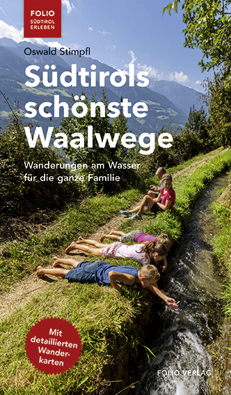 Buch Südtirol Waalwege