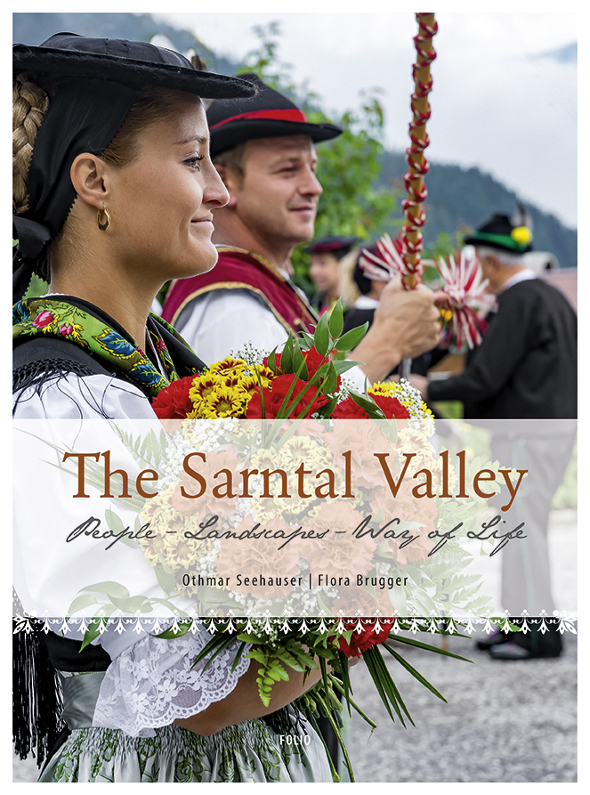 Book Sarntal Valley