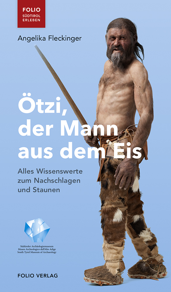 Buch Ötzi Wissenswertes