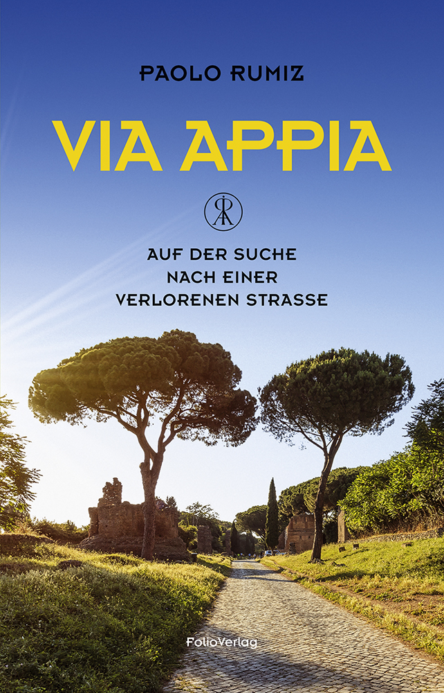 Reisebericht Via Appia Rom