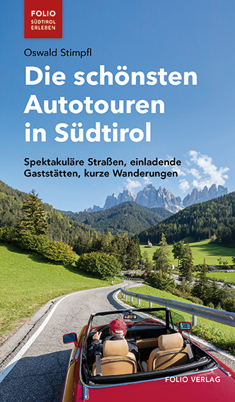 Südtirol Autotouren Rundfahrt