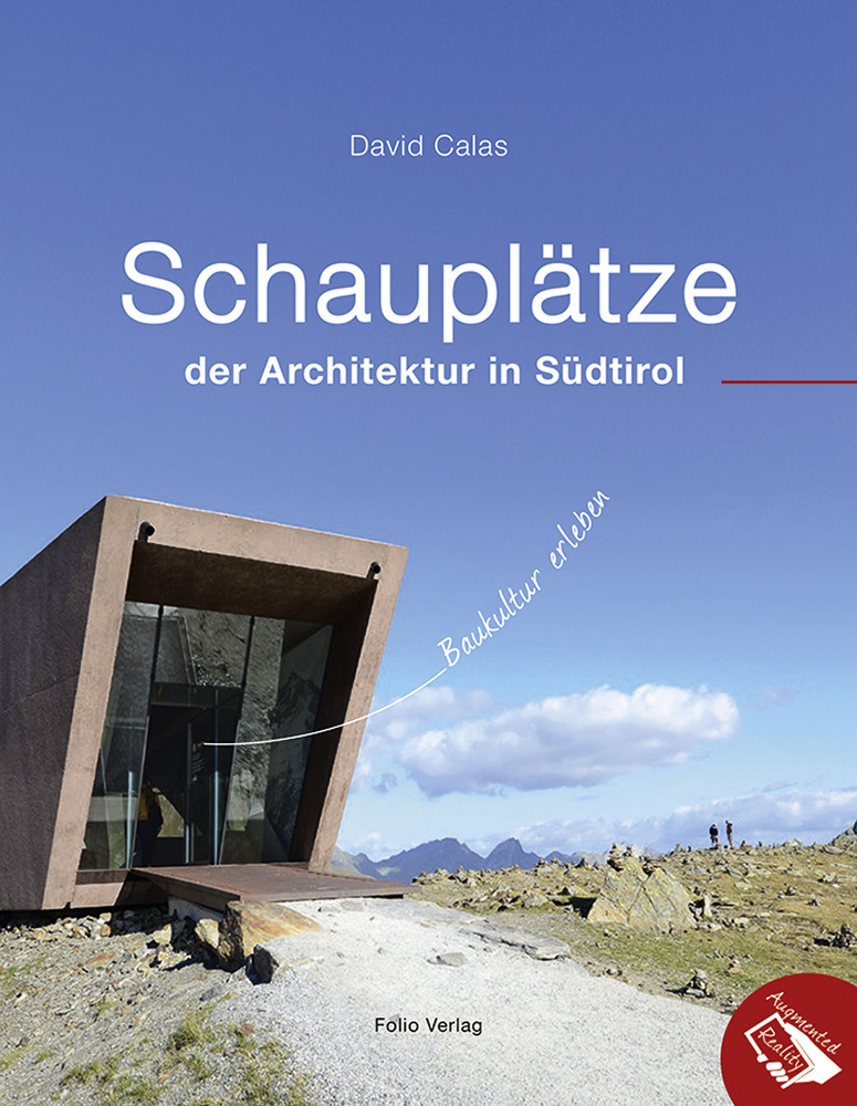 Buch Architektur Südtirol