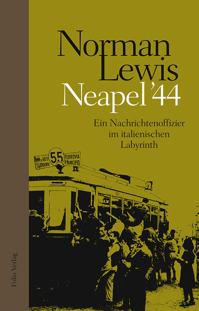Buch Neapel nach Krieg 